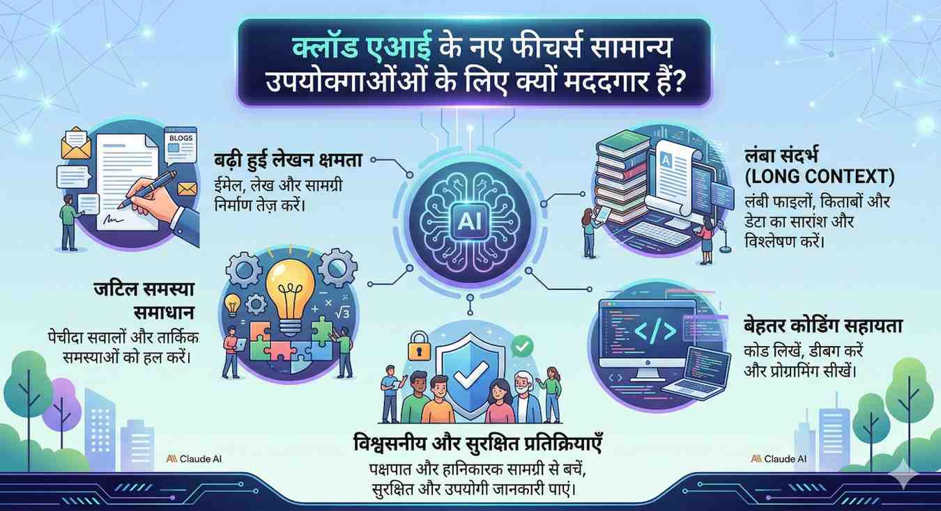 आम user के लिए ये नए features इतने helpful क्यों हैं?