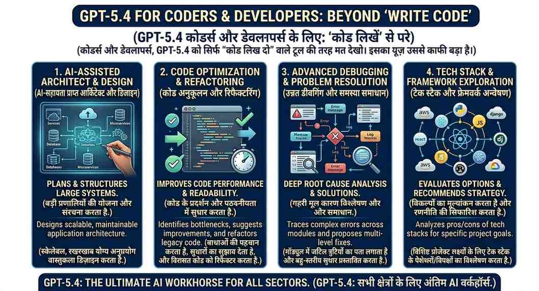 Coders और Developers
