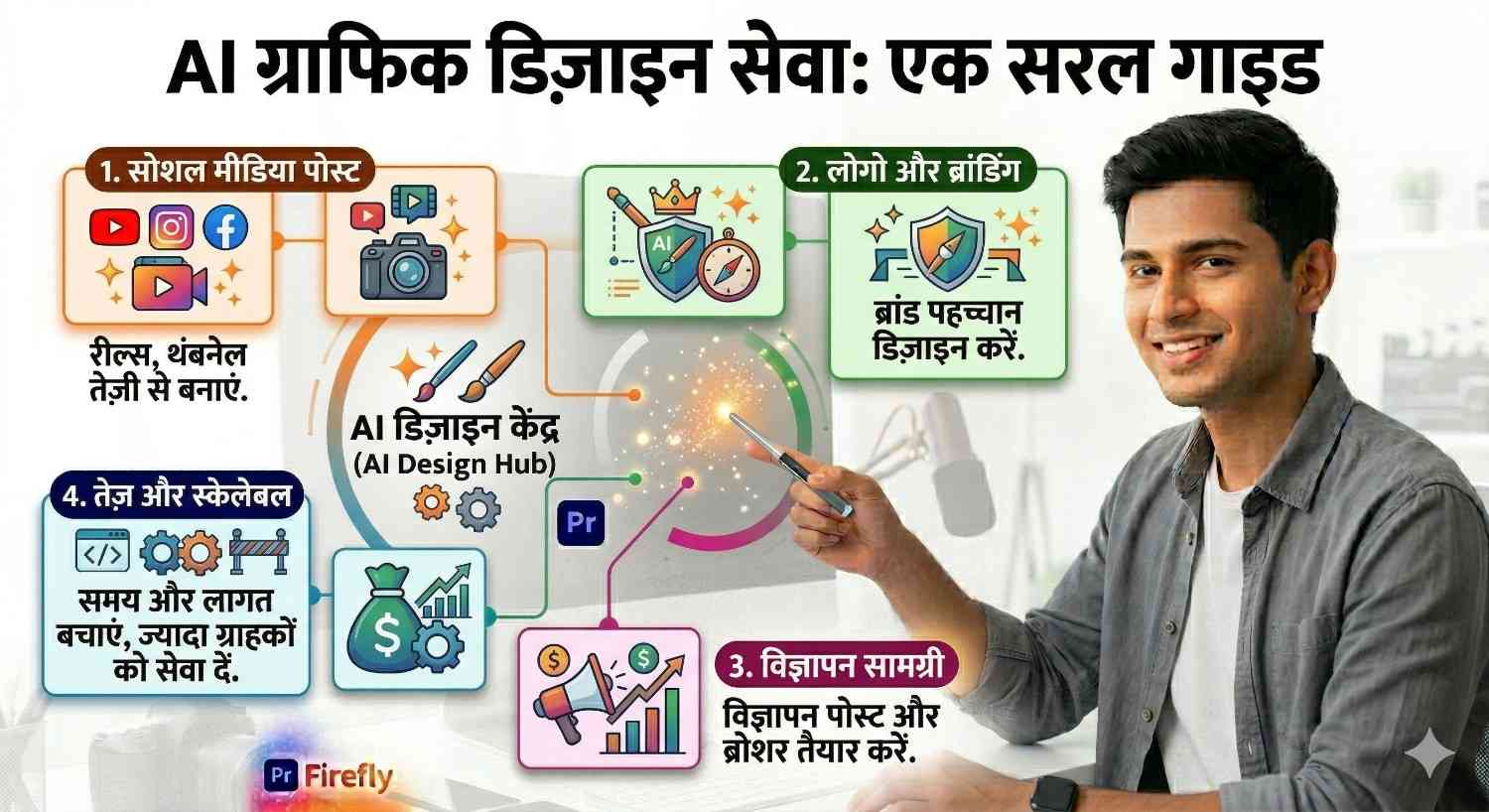  AI Graphic Design Service
