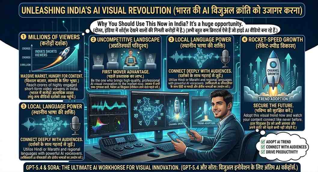 इंडिया में इसका फायदा क्यों उठाना चाहिए?