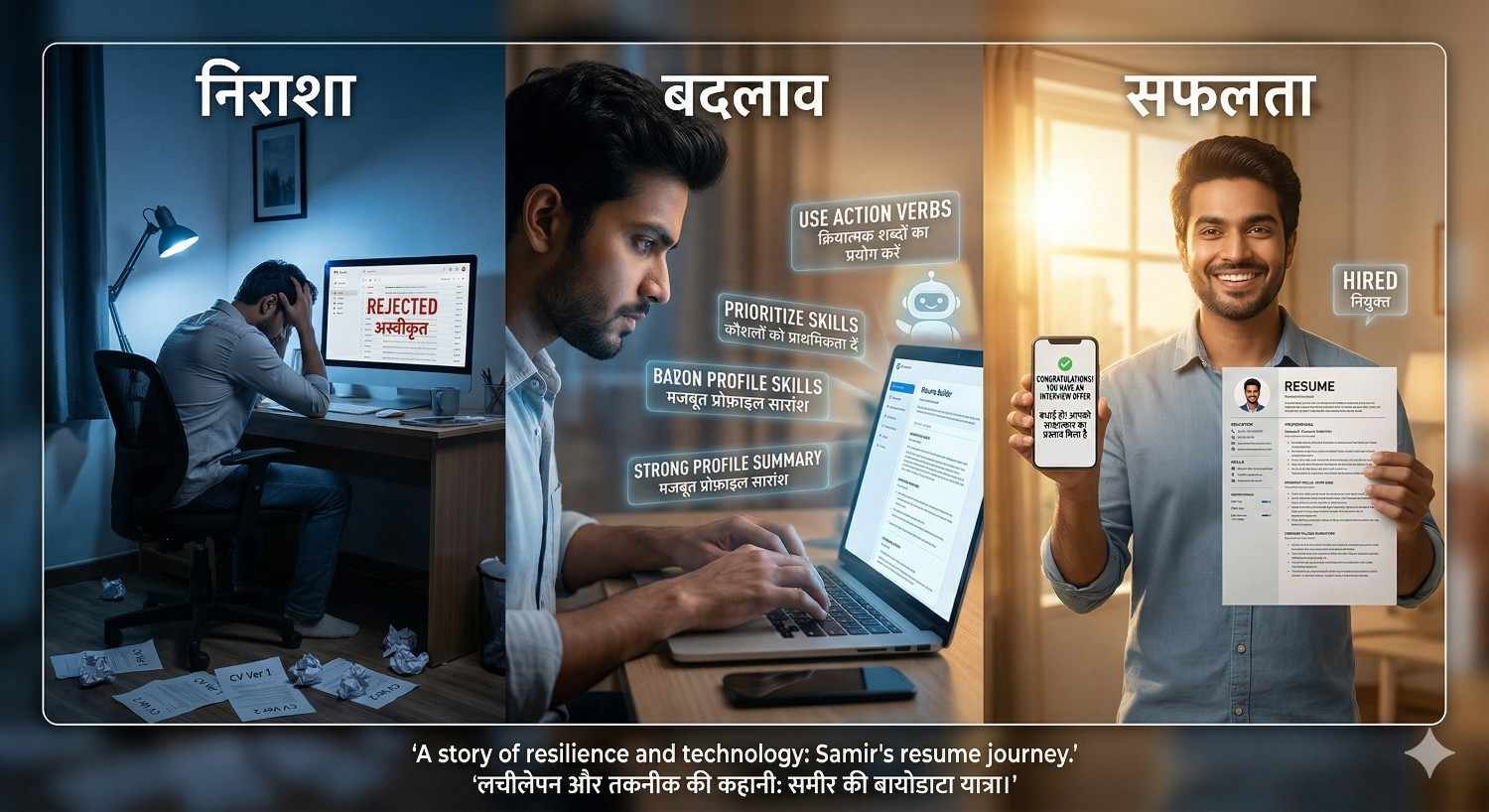 Samir की कहानी