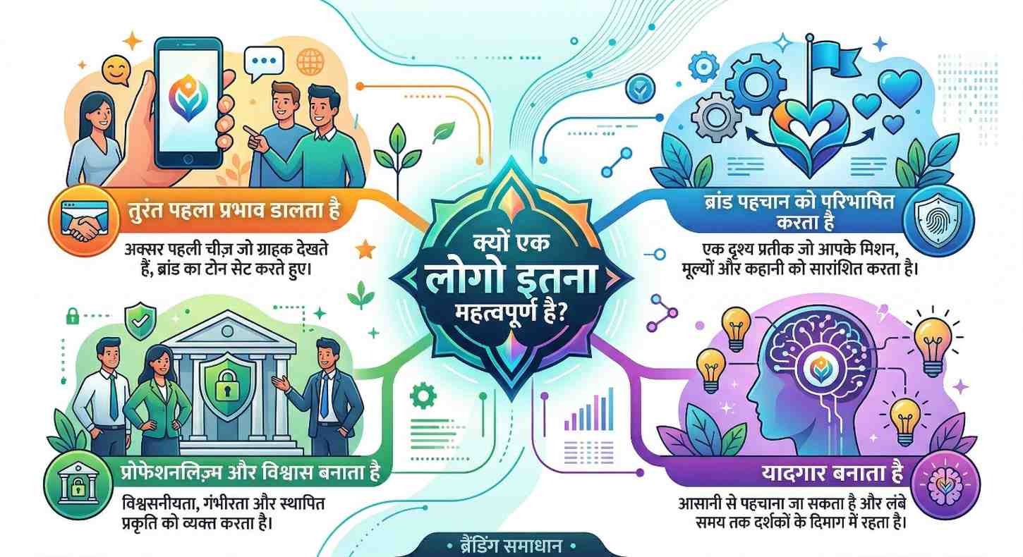 Logo इतना important क्यों होता है?