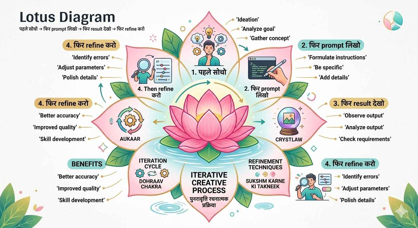 मेरा simple workflow