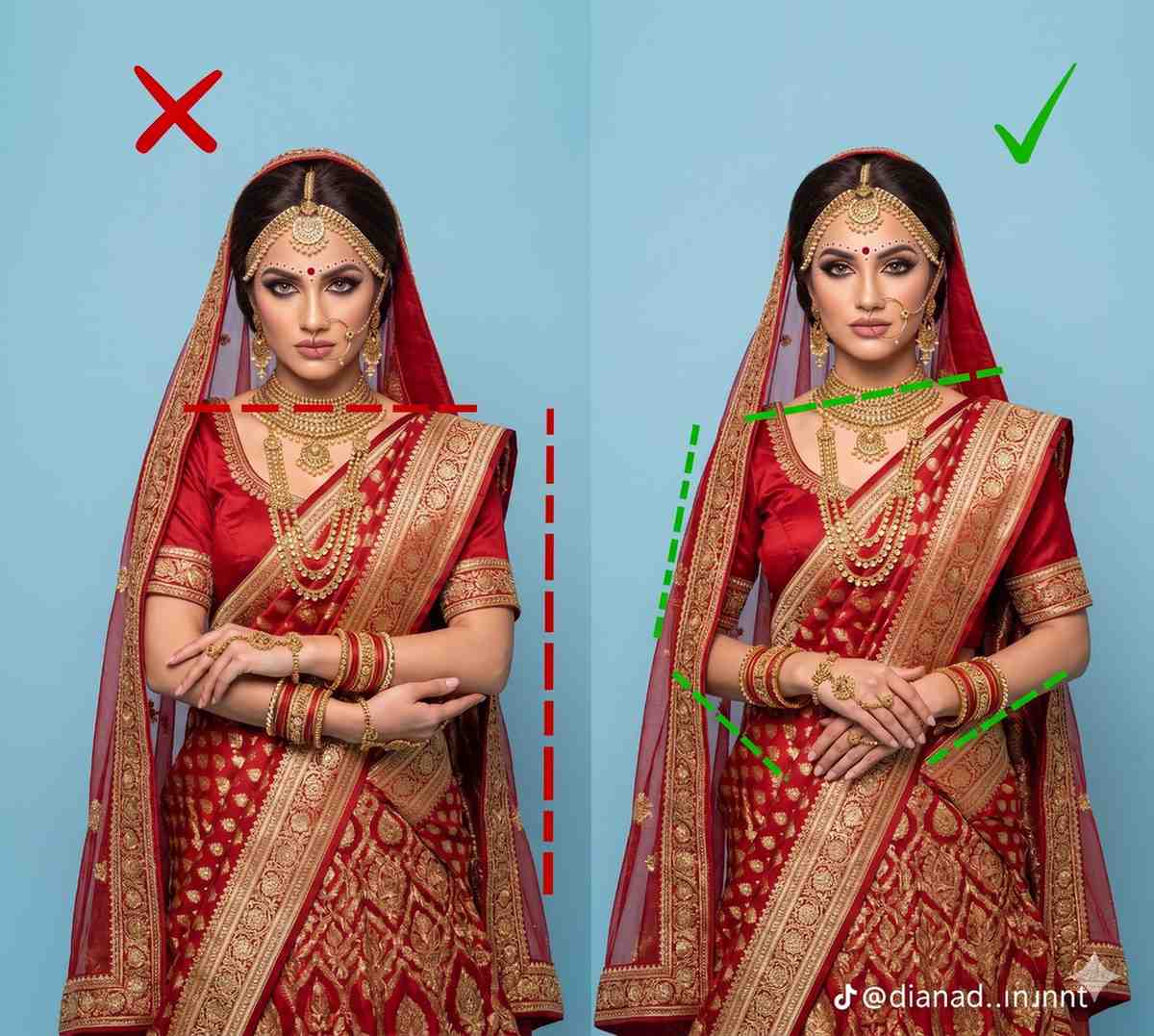 Pose correction ke idea