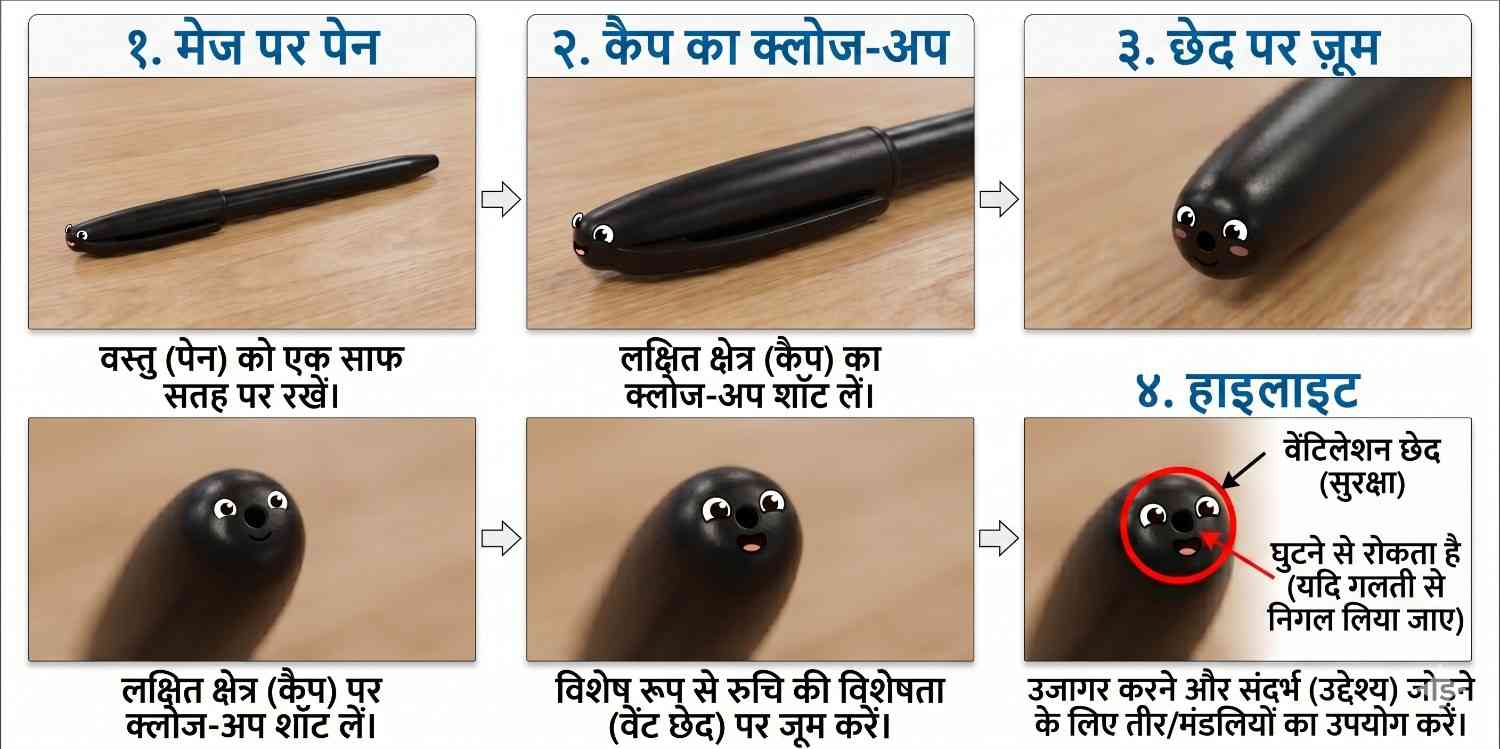 Visuals Shoot करो या AI से बनाओ