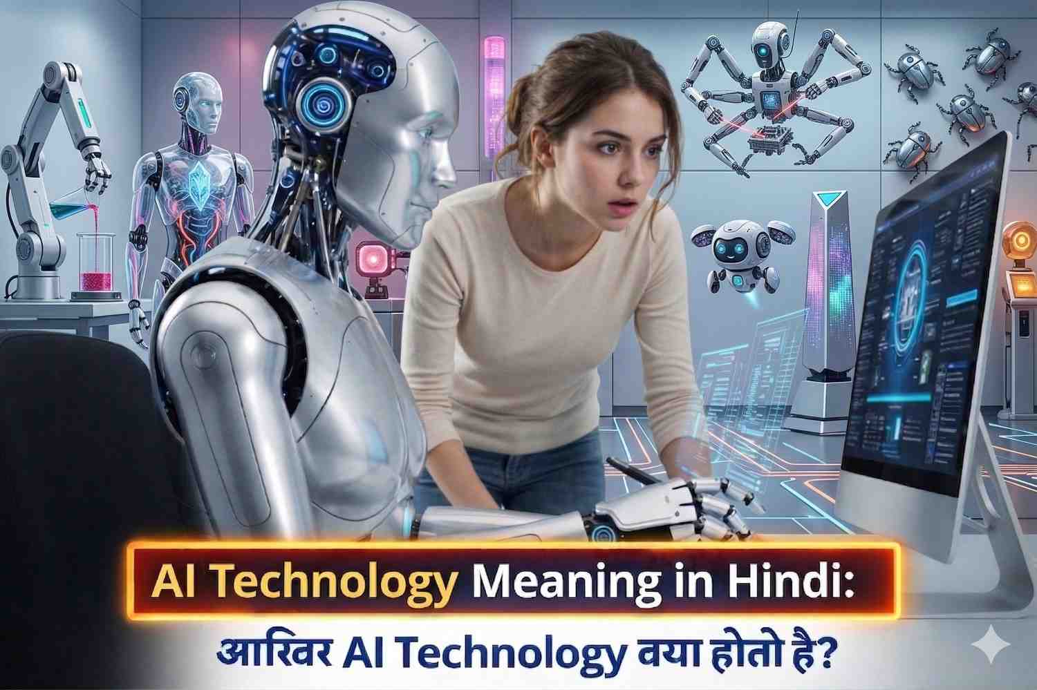 AI Technology Meaning in Hindi: आखिर AI Technology क्या होती है?